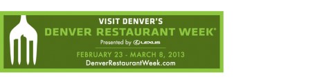 DenverRestaurantWeek