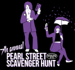 Pearl Street Scavenger Hunt