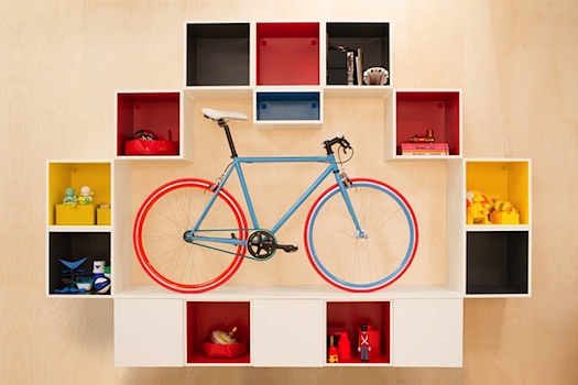 bicycle-storage