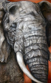 elephant art image