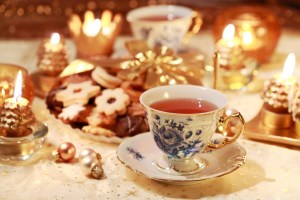 christmas-tea